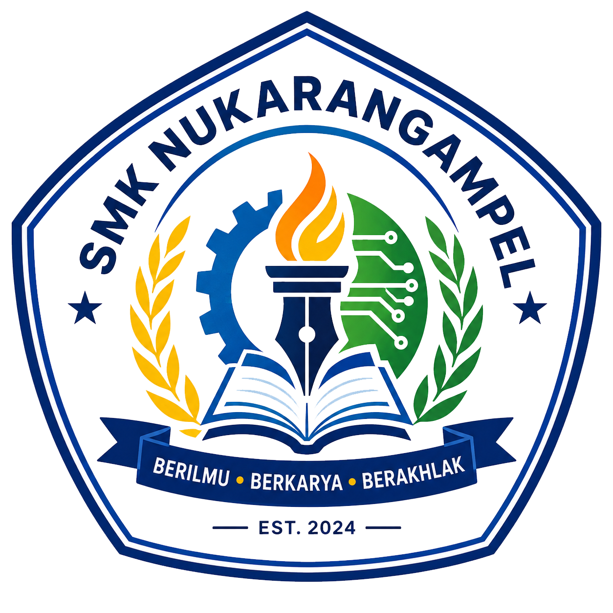 Logo NU Karangampel