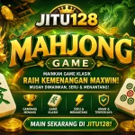 JITU128 Mahjong: Serunya Main Game Klasik Modern di Google Play Store