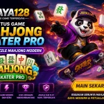 JAYA128 Situs Game Mahjong Skater Pro | Game Puzzle Mahjong Modern