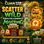 CUAN128 Mahjong Ways 2: Panduan Mengenal Game Bertema Mahjong dan Informasi Link Situs